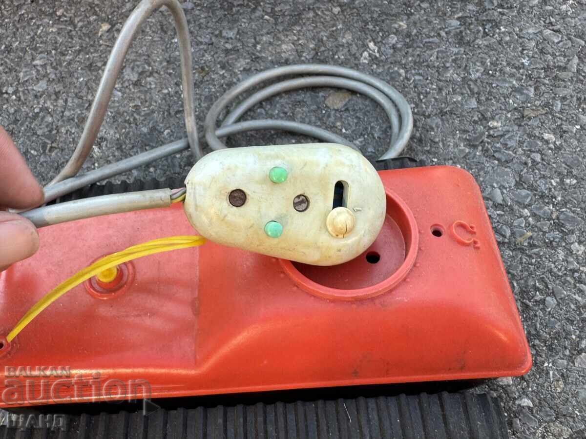 1964 Omega Γερμανικό μεταλλικό παιχνίδι μοντέλο σεληνοχώρη - 6