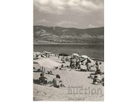 Ταχυδρομική κάρτα - Σάνι Μπιτς, Παραλία Α-12