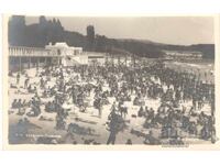 Ευχετήρια κάρτα - Στάλιν, Παραλία