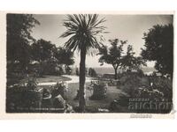 Ταχυδρομική κάρτα - Βάρνα, Θαλάσσιος Κήπος