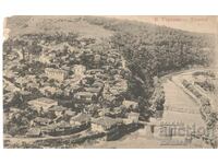 Ευχετήρια κάρτα - Veliko Τŭrnovo, Άποψη