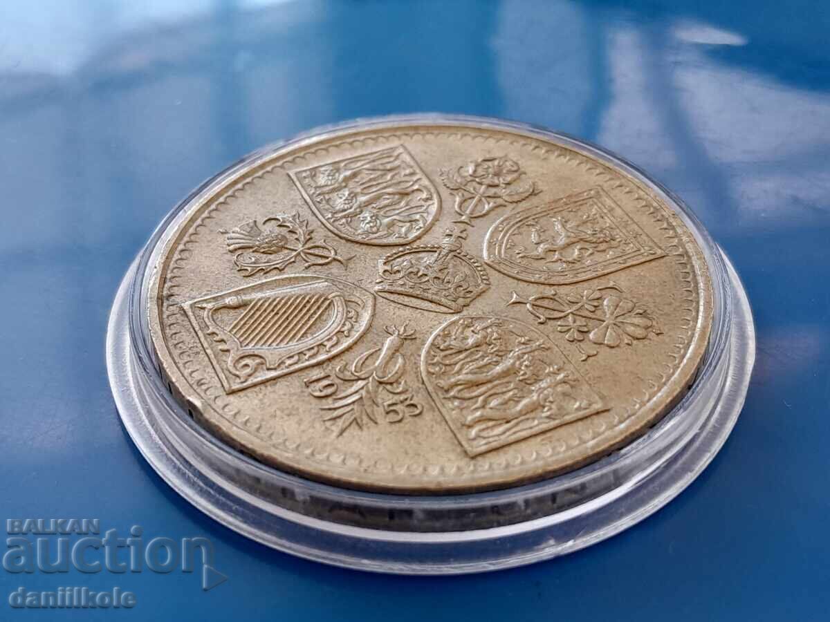 *$*Y*$* 5 ȘILIGI 1953 - ÎNCOROAREA ELIZABETH II *$*Y*$* - 6