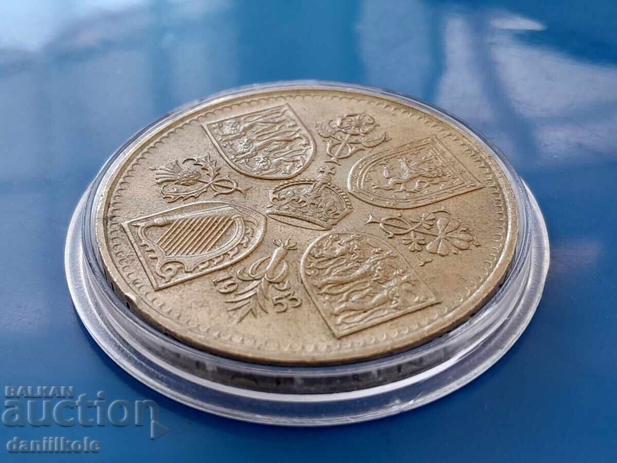 *$*Y*$* 5 ȘILIGI 1953 - ÎNCOROAREA ELIZABETH II *$*Y*$* - 7