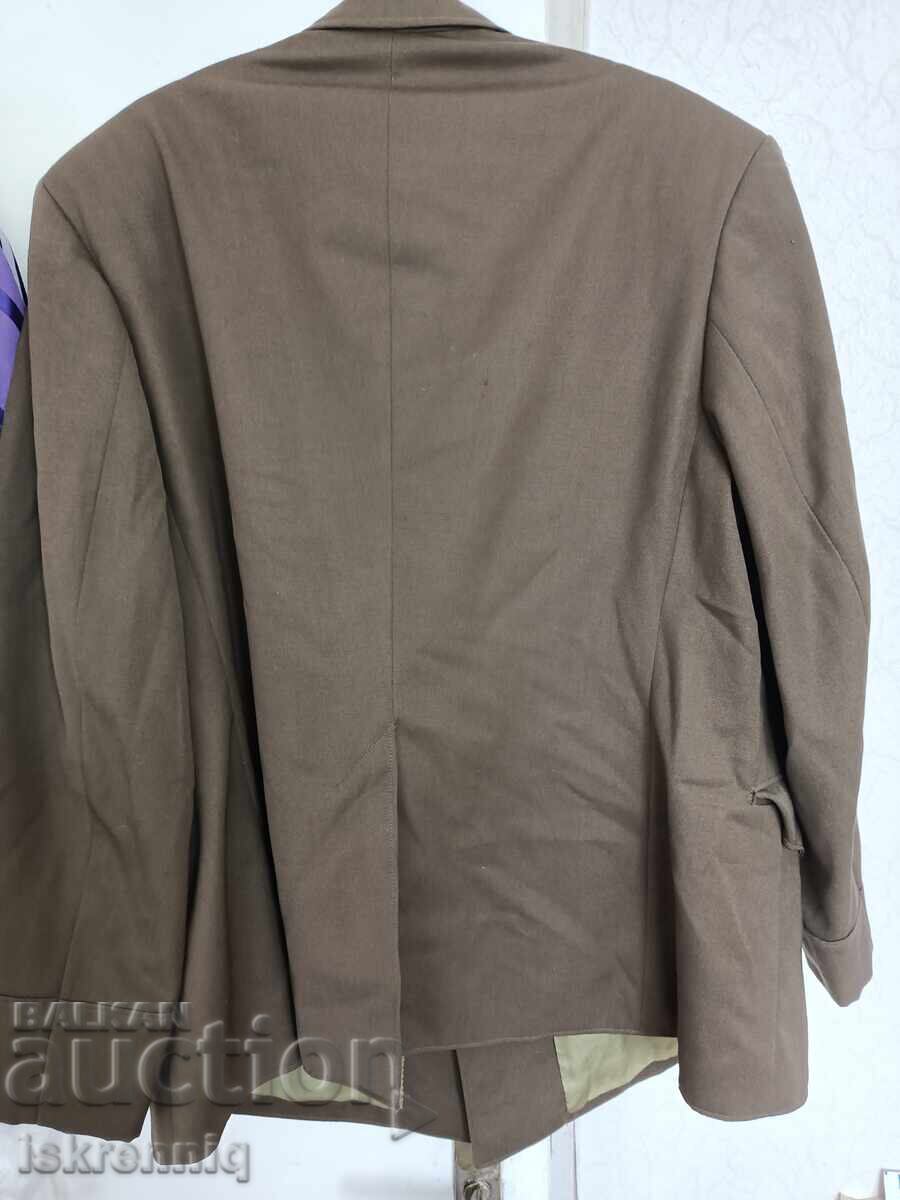 Στρατιωτικό Σακάκι ΕΣΣΔ με τιμή 30.00 BGN | € 15.34