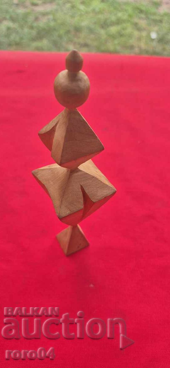 Livrarea SCULPTURĂ VECHE DIN LEMN BULGĂREASCĂ