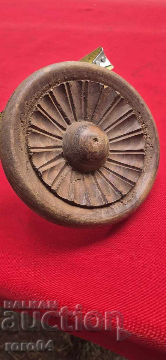 ΞΥΛΟΓΛΥΠΤΙΚΗ ΣΕ ΣΧΗΜΑ ΤΑΣΙ - ΞΥΛΙΝΟ ΔΙΑΚΟΣΜΗΤΙΚΟ - 5