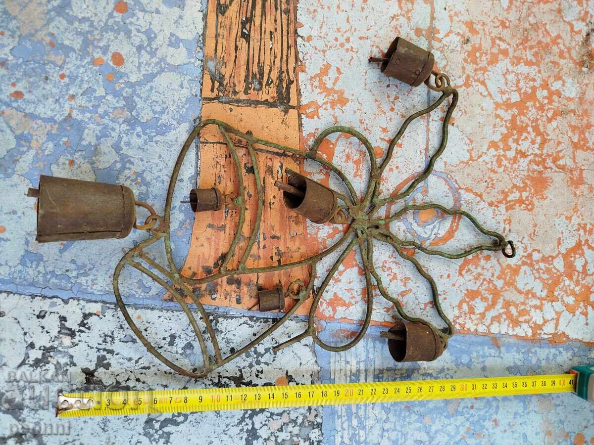 Стари камбанки за порта с цена 50.00 лв. | € 25.56