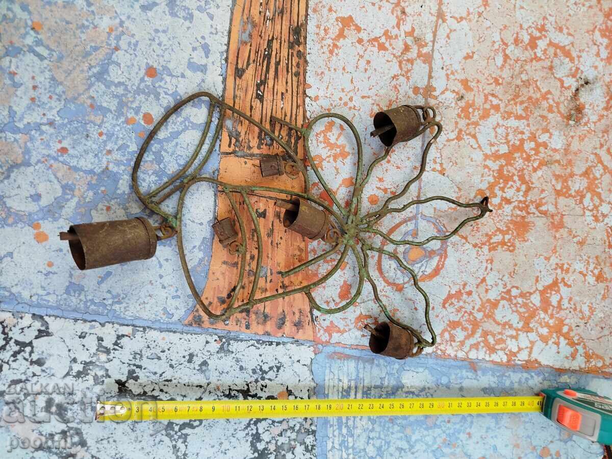 Доставка на Стари камбанки за порта