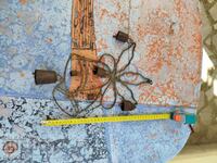 Clopoței vechi pentru poartă