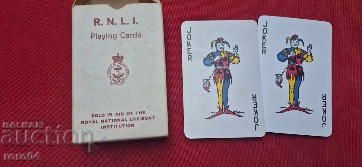 Доставка на КАРТИ ЗА ИГРА - ОТЛИЧНИ