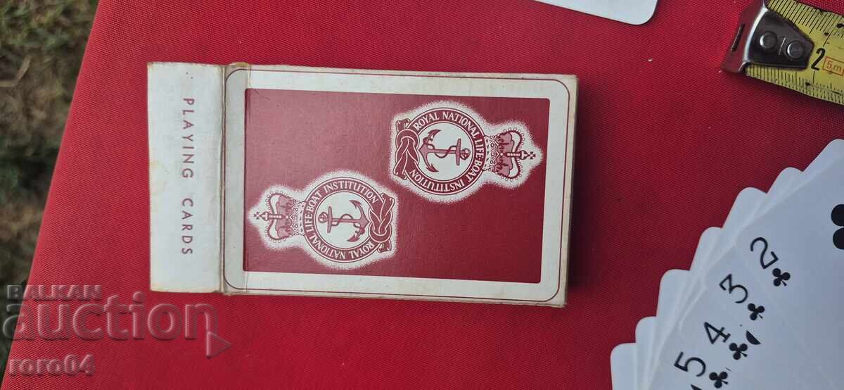 КАРТИ ЗА ИГРА - ОТЛИЧНИ - 5