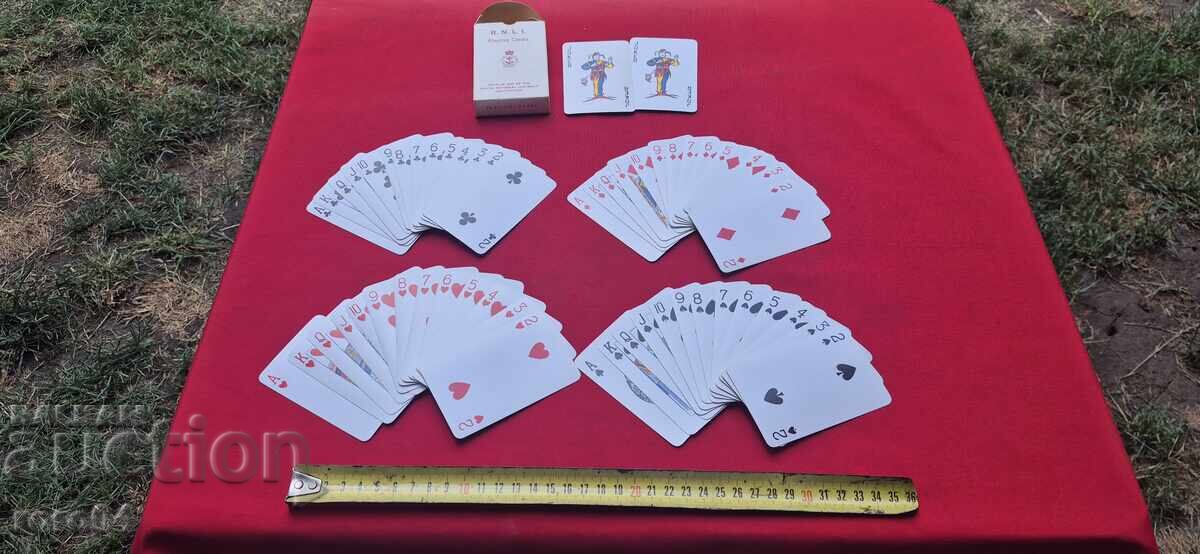 КАРТИ ЗА ИГРА - ОТЛИЧНИ