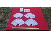 CĂRȚI DE JOC - EXCELENTE