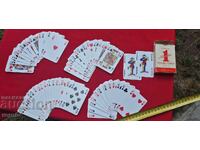 CĂRȚI DE JOC - EXCELENTE