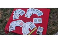 CĂRȚI DE JOC - EXCELENTE