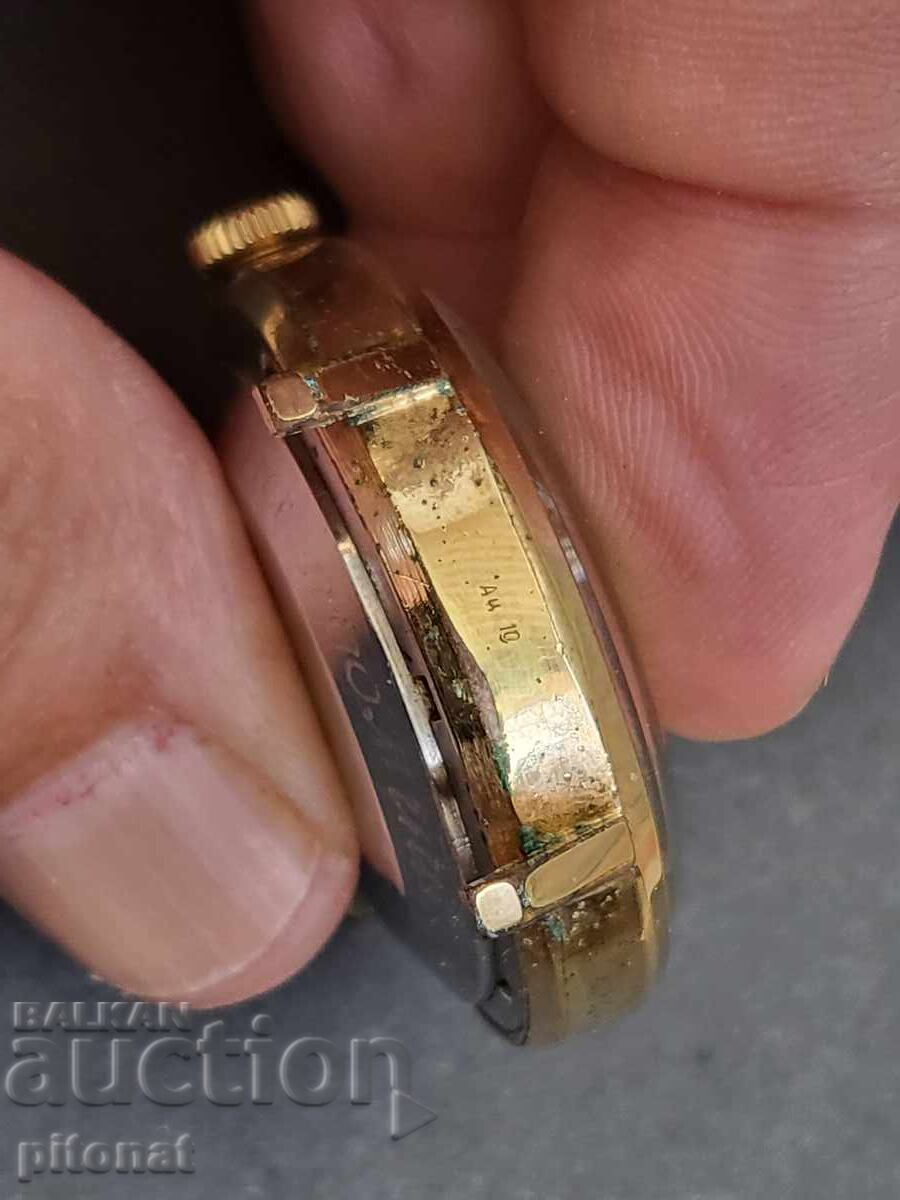 Delivery of Collectible POLJOT AUTOMATIC AU10 watch