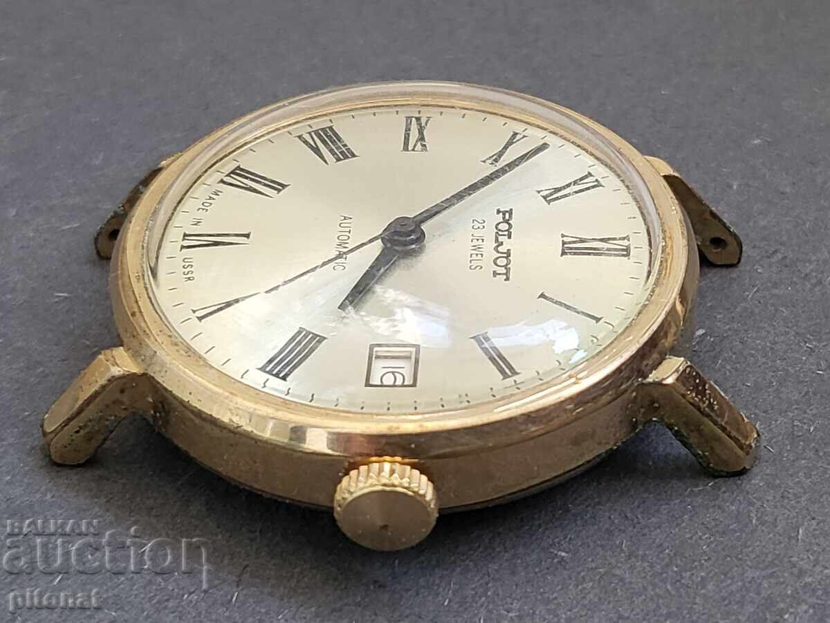 Collectible POLJOT AUTOMATIC AU10 watch - 6