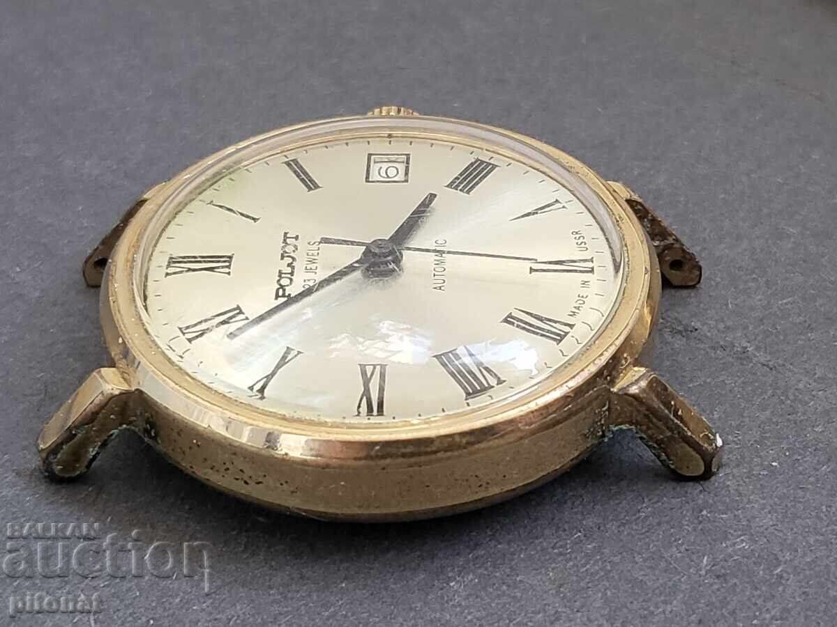 Collectible POLJOT AUTOMATIC AU10 watch - 7