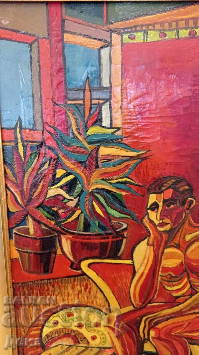 Livrarea Adrian Stilyanov tablou