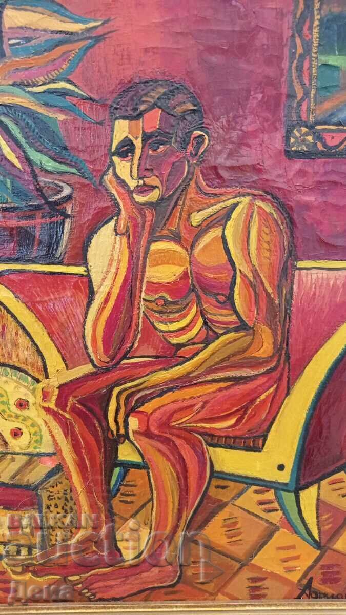 Ανδριαν Στιλιανόφ πίνακας - 6 Ανδριαν Στιλιανόφ πίνακας - 6