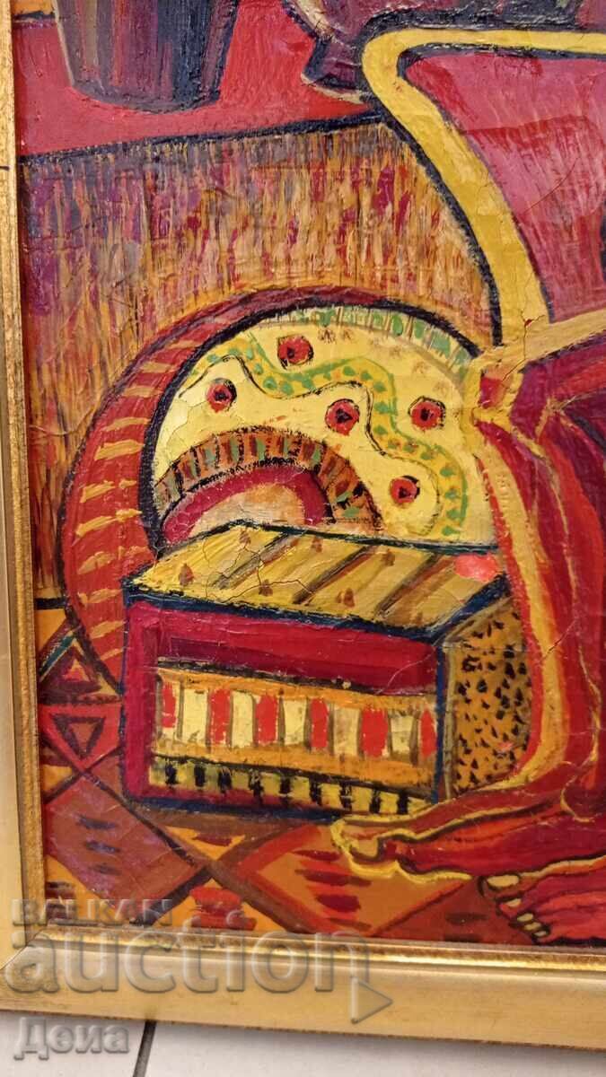 Adrian Stilyanov tablou - 7