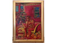 Adrian Stilyanov tablou