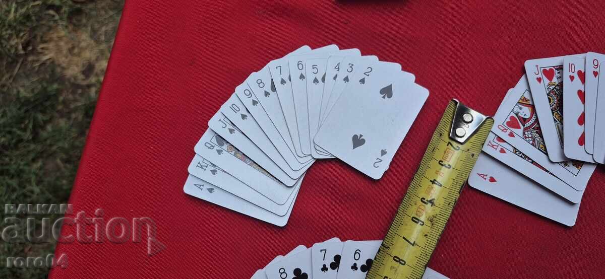 PLAYING CARDS - MINIONS - EXCELLENT with price 39.00 BGN | € 19.94