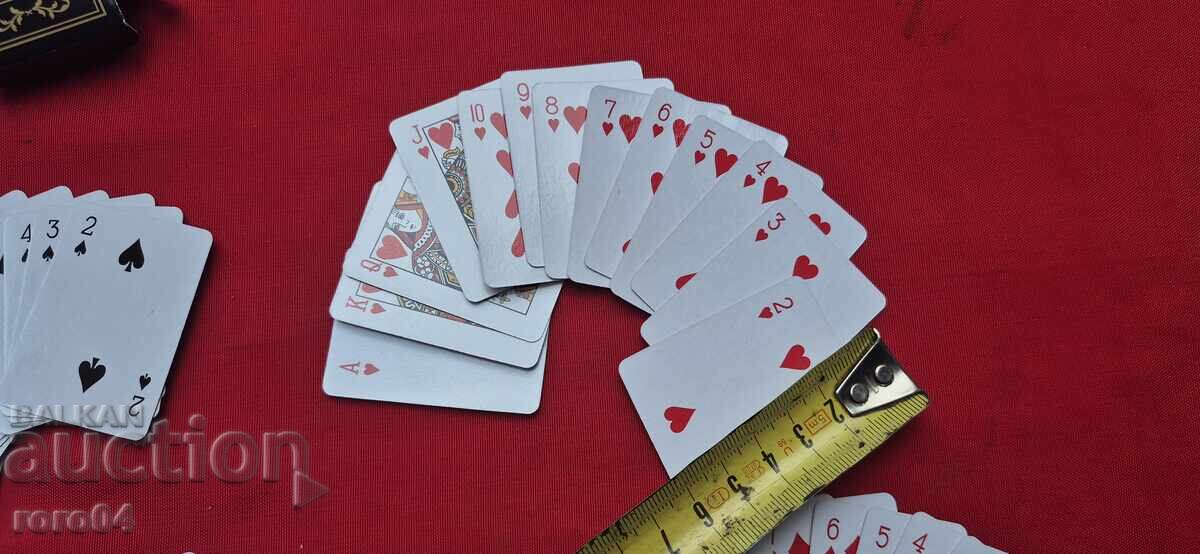 Auction  PLAYING CARDS - MINIONS - EXCELLENT