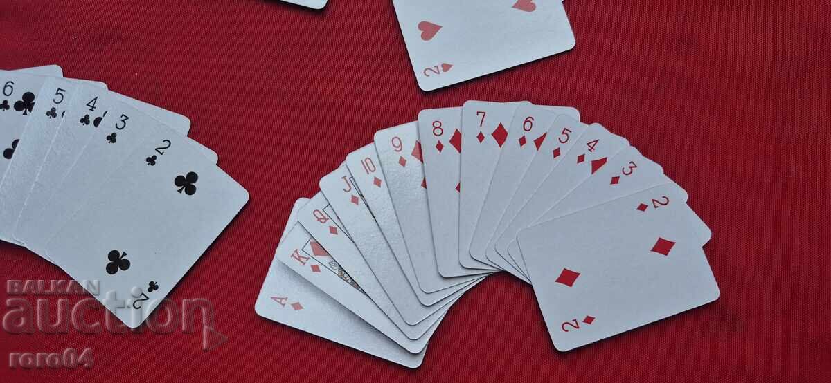 PLAYING CARDS - MINIONS - EXCELLENT - 5