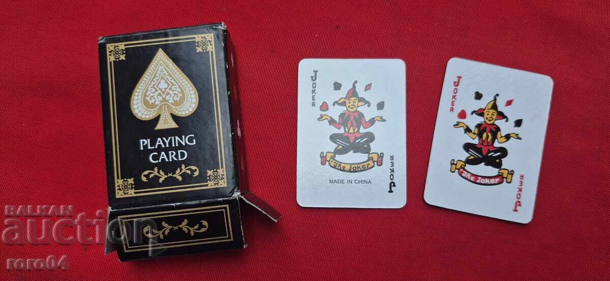 PLAYING CARDS - MINIONS - EXCELLENT - 6