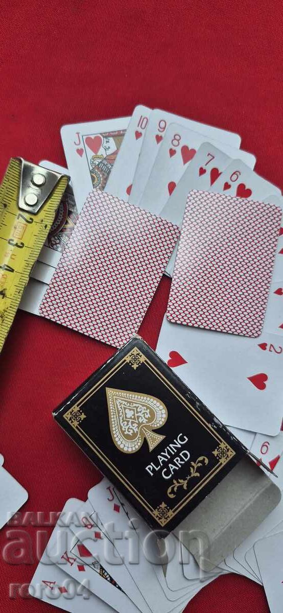 PLAYING CARDS - MINIONS - EXCELLENT - 7