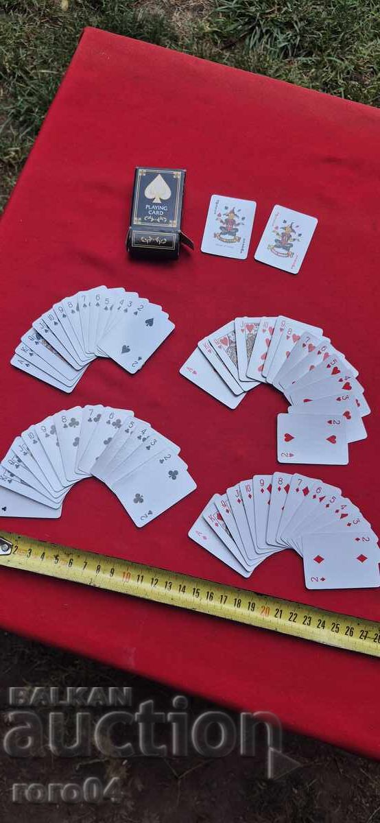 PLAYING CARDS - MINIONS - EXCELLENT