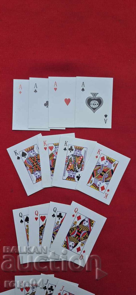 PLAYING CARDS - MINIONS - EXCELLENT with price 39.00 BGN | € 19.94