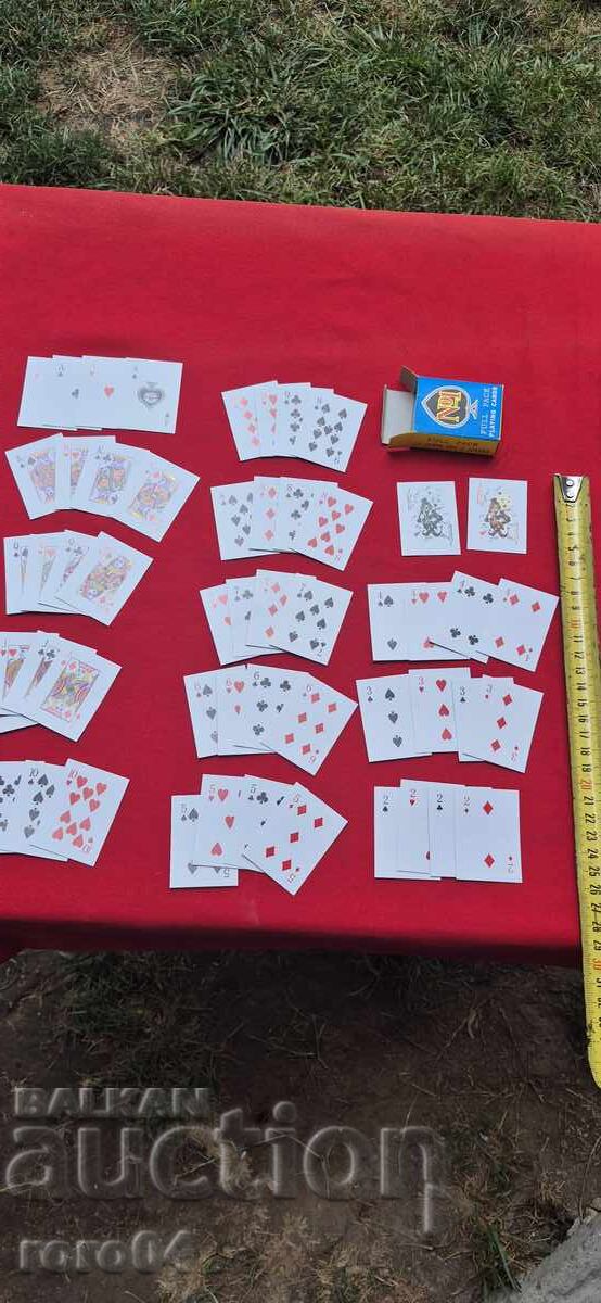 PLAYING CARDS - MINIONS - EXCELLENT