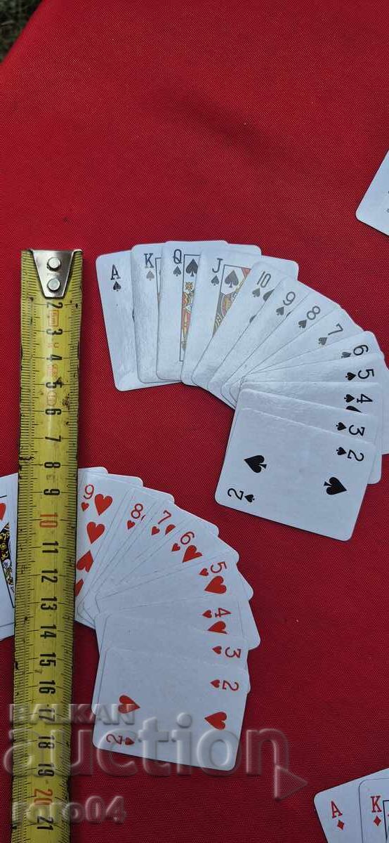 КАРТИ ЗА ИГРА - МИНЬОНИ - ОТЛИЧНИ с цена 29.00 лв. | € 14.83