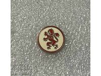 Εμαγιέ ποδοσφαιρικό σήμα ΑΣ-23 Βουλγαρία, με βίδα