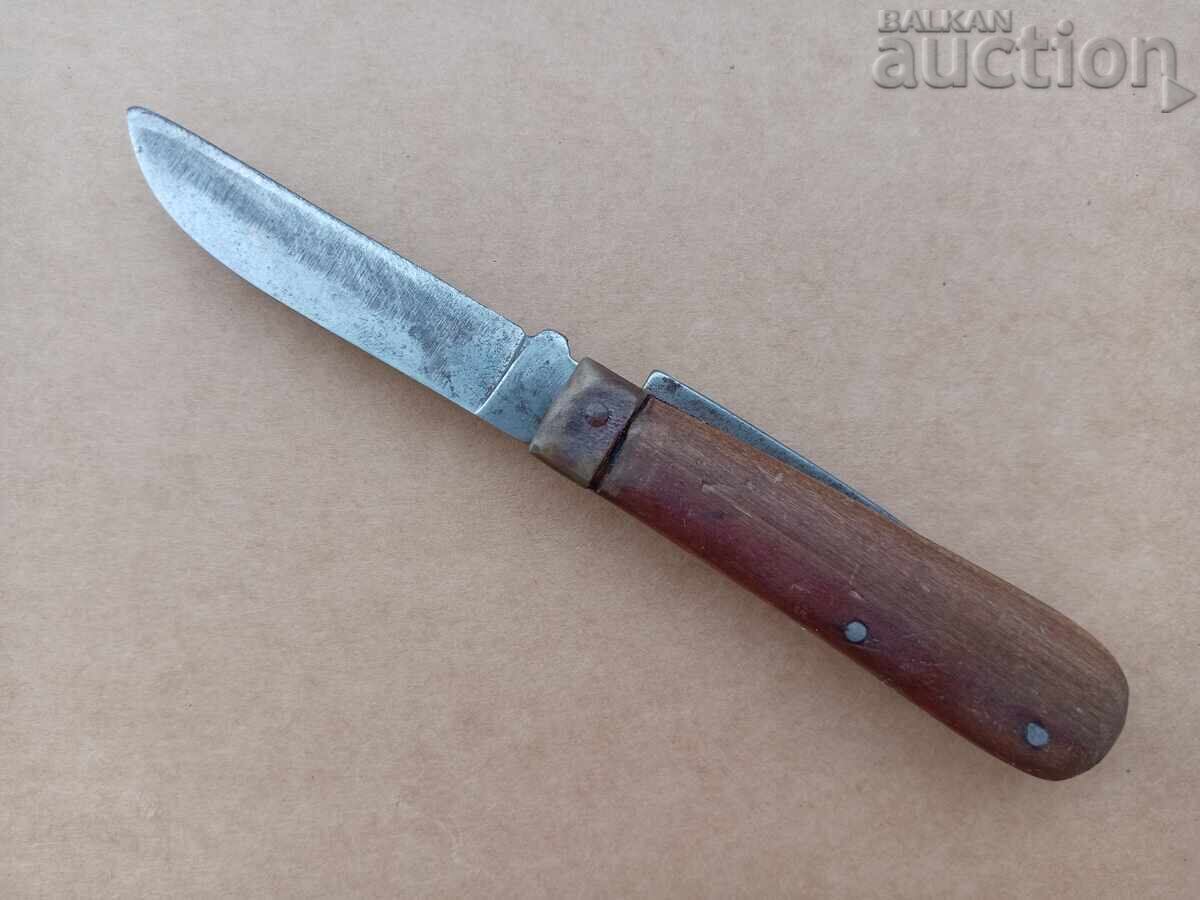 Аукцион старинна войнишка ножка с шип WW1 WW2 Аукцион старинна войнишка ножка с шип WW1 WW2