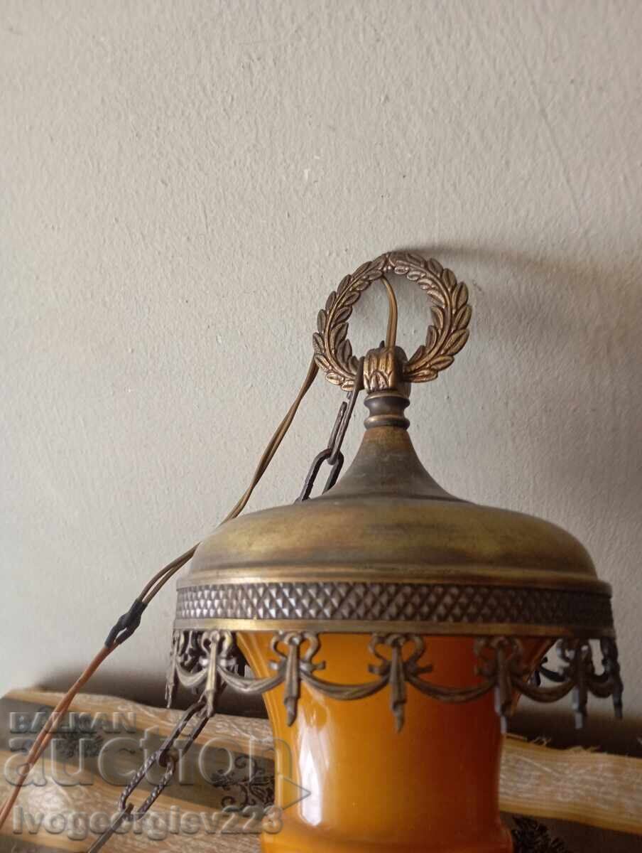 Πολυέλαιος σε στυλ Αμπίρ - 5