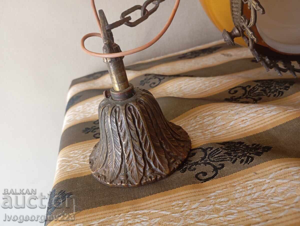 Πολυέλαιος σε στυλ Αμπίρ - 6