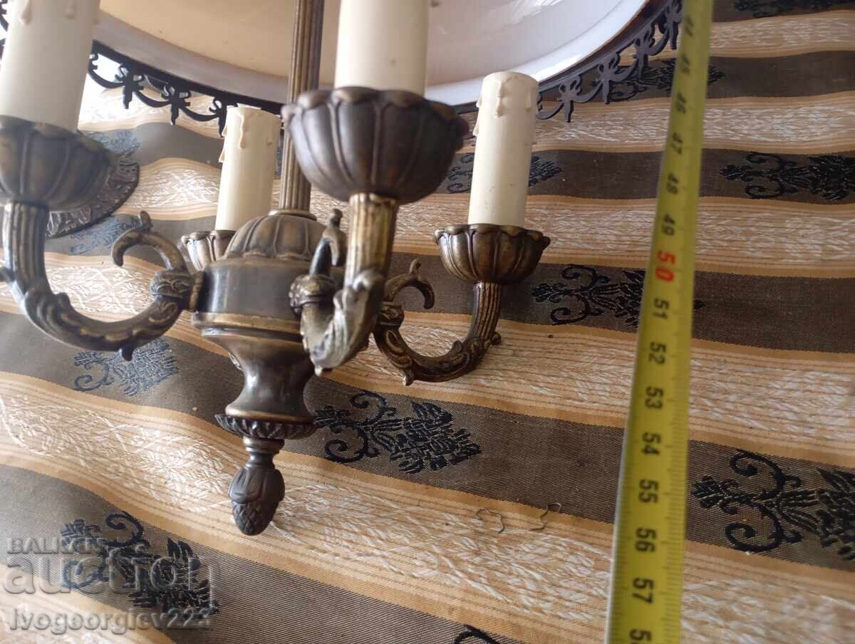 Πολυέλαιος σε στυλ Αμπίρ - 7