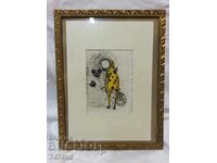 ΚΑΡΤΙΝΑ ΤΟΥ ΧΟΥΝΤ. ΚΟΚΙΜΟΤΟ, ΚΑΛΟΓΙΑΝ ΙΛΙΕΒ - ΟΙ ΓΑΤΕΣ