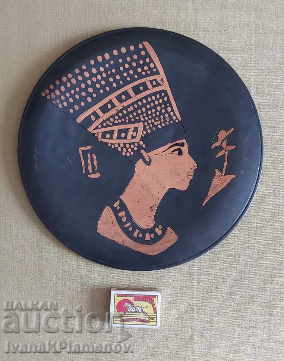 Copper pan for connoisseurs 26cm - 6