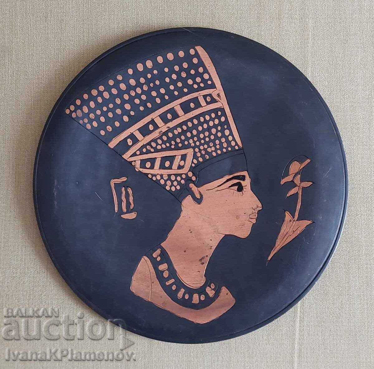 Copper pan for connoisseurs 26cm