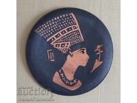 Copper pan for connoisseurs 26cm