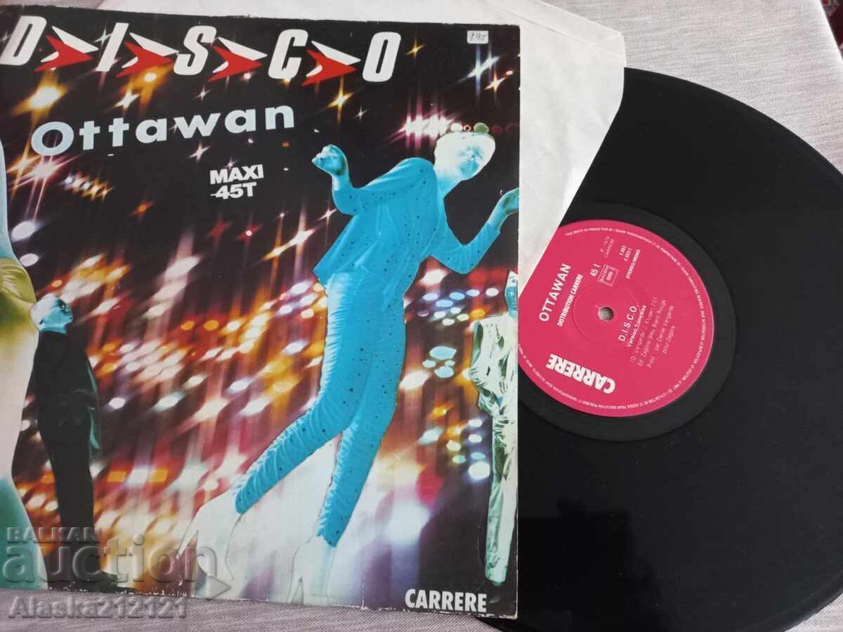 Δίσκος βινυλίου - Ottawan - DISCO με τιμή € 4.00 | 7.82 BGN