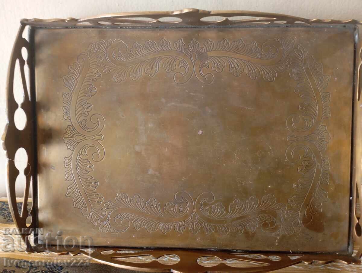 Поднос,табла арт нуво с цена 120.00 лв. | € 61.36