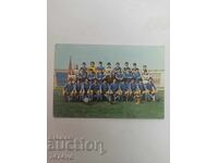 FC Levski Social Calendar