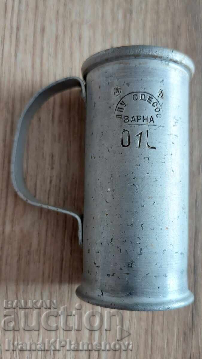 Vintage Alcohol Measures for Connoisseurs with price 25.00 BGN | € 12.78 Vintage Alcohol Measures for Connoisseurs with price 25.00 BGN | € 12.78