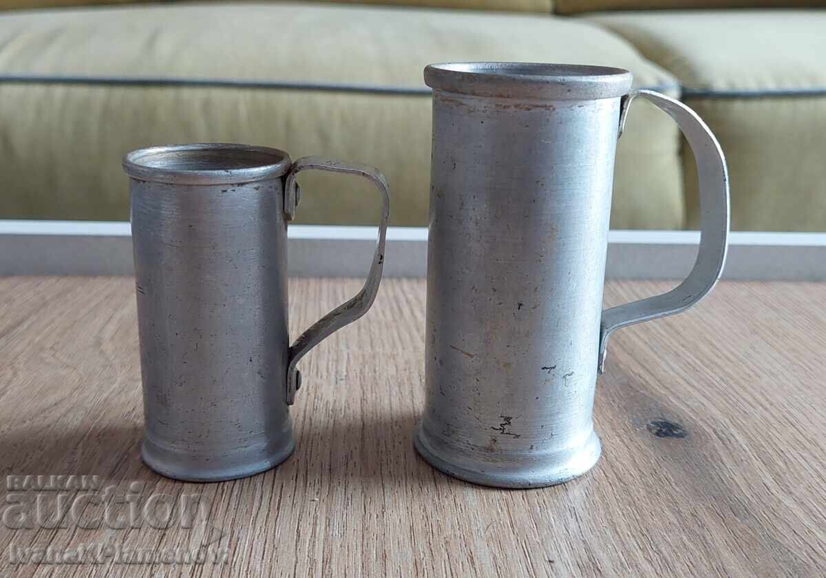 Vintage Alcohol Measures for Connoisseurs - 5 Vintage Alcohol Measures for Connoisseurs - 5