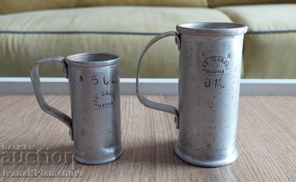 Vintage Alcohol Measures for Connoisseurs Vintage Alcohol Measures for Connoisseurs